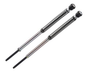 Alfa Romeo Giulia Brake Pads + Rotors - Front - R1 Concepts - Geoperformance Rotors + Euro 5000 Ceramic Pads - `17-`25